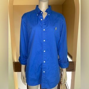 Ralph Lauren Button Down🔵